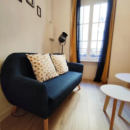 Appartement Duplex 2 Pieces Hypercentre De