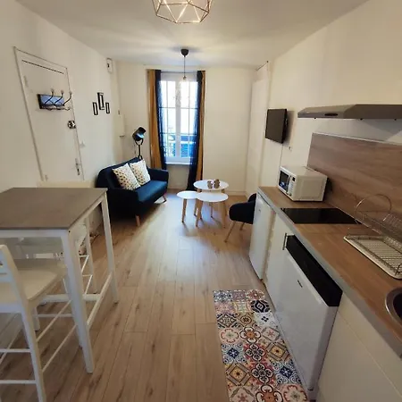 Duplex 2 Pieces Hypercentre De * Granville