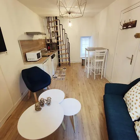 Duplex 2 Pieces Hypercentre De * Granville