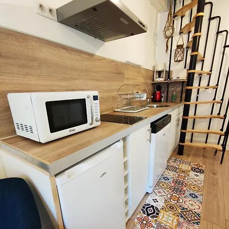 Duplex 2 Pieces Hypercentre De Appartement