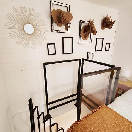 Duplex 2 Pieces Hypercentre De Lägenhet Granville