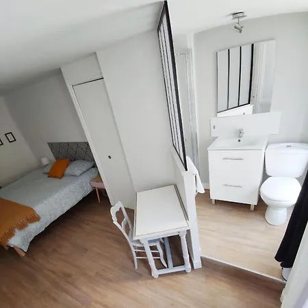 Daire Duplex 2 Pieces Hypercentre De