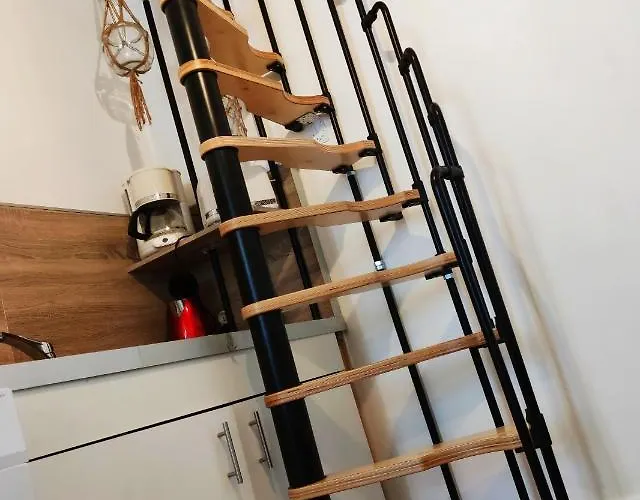 Duplex 2 Pièces Hypercentre De *