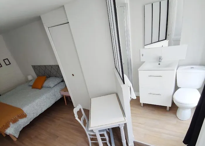 Appartement Duplex 2 Pièces Hypercentre De